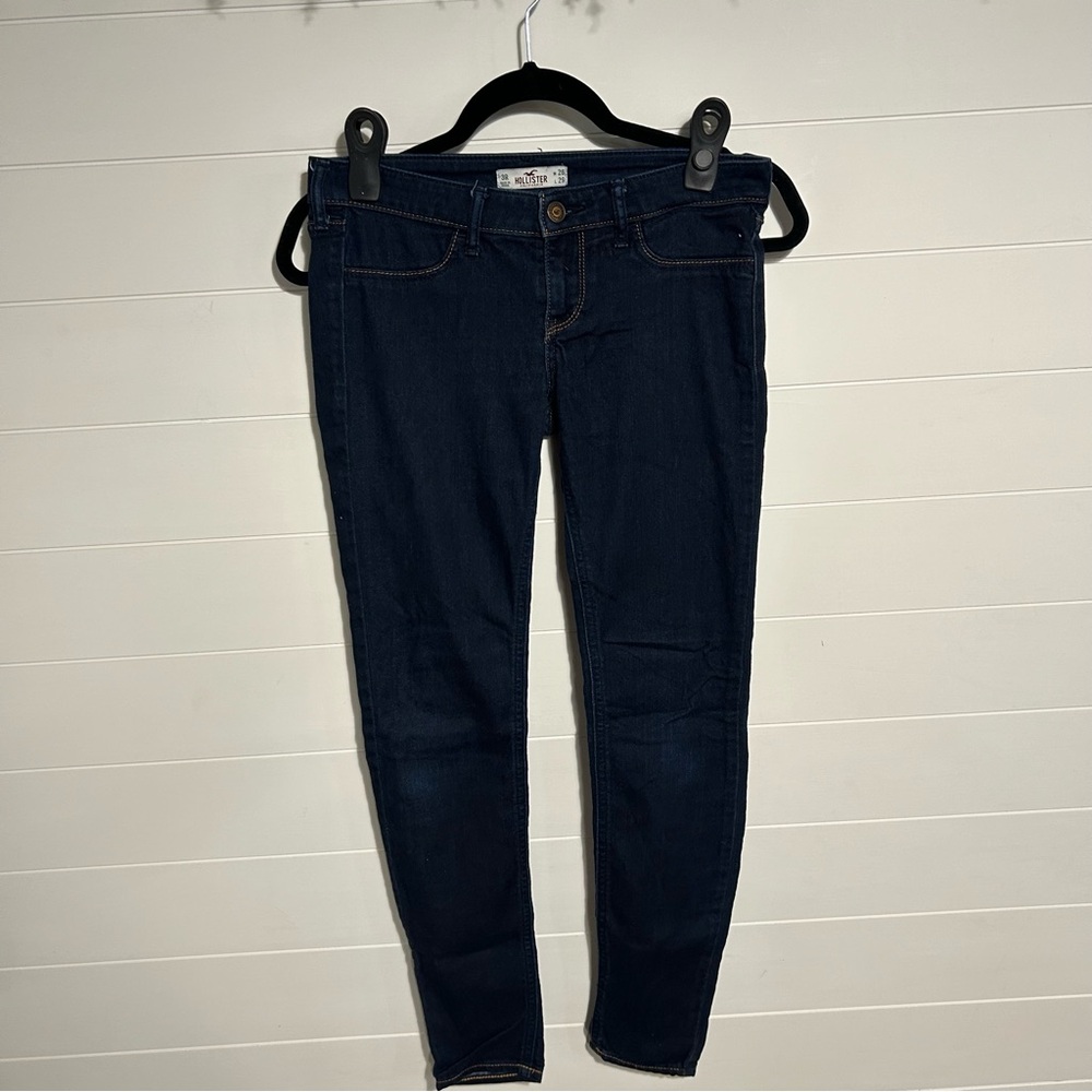 Hollister jeggings sz 3
